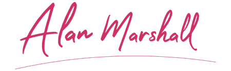 DJ Alan Marshall Signature