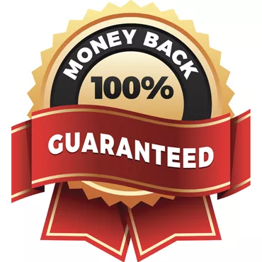 Money Back Guarantee