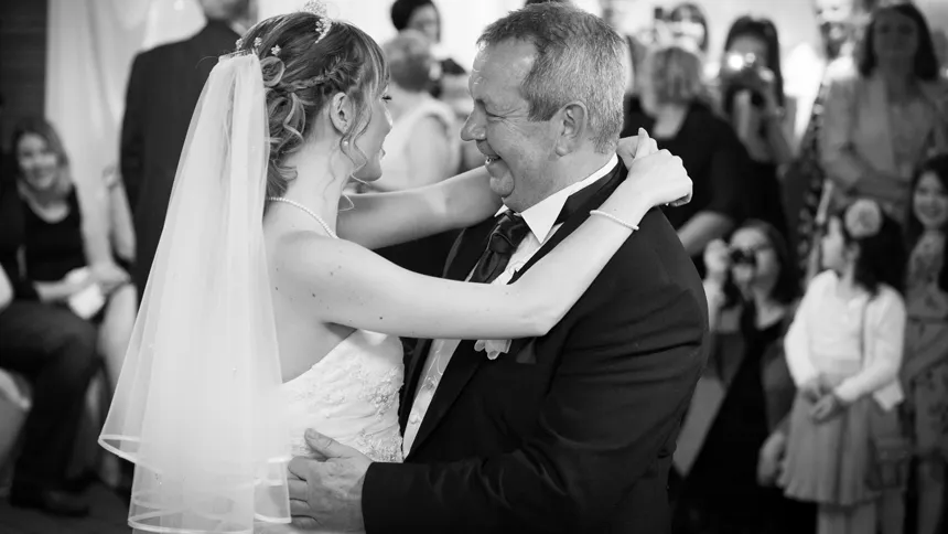 Father and Daughter Dance - Celebrations with Alan Marshall