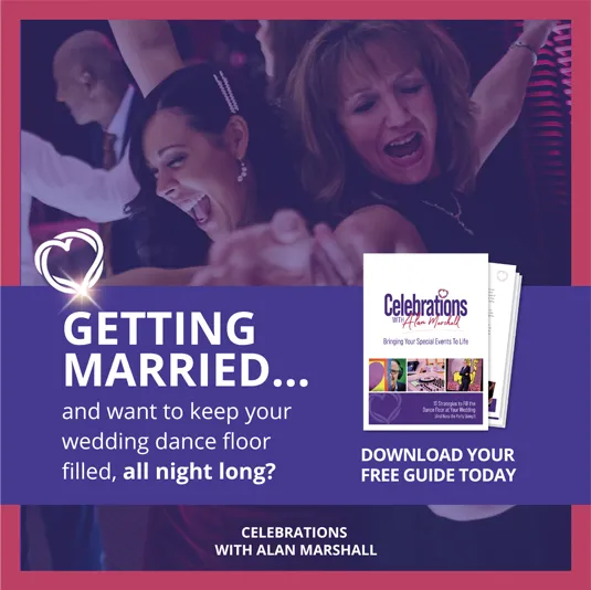 10 Strategies to Fill the Dance Floor at Your Wedding and Keep the Party Going 2