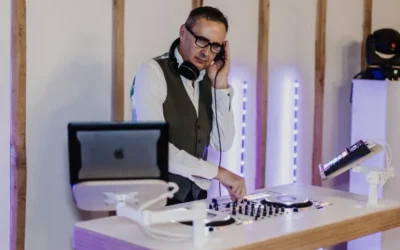Mix DJ at your wedding
