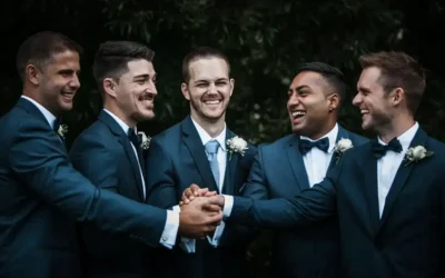 Wedding Ushers and their duties