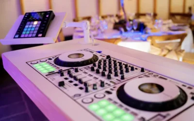 Who Chooses The DJ?