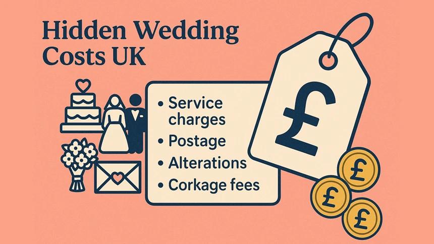 Hidden Wedding Costs