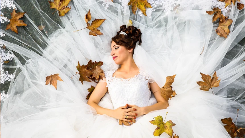 Autumn Bride