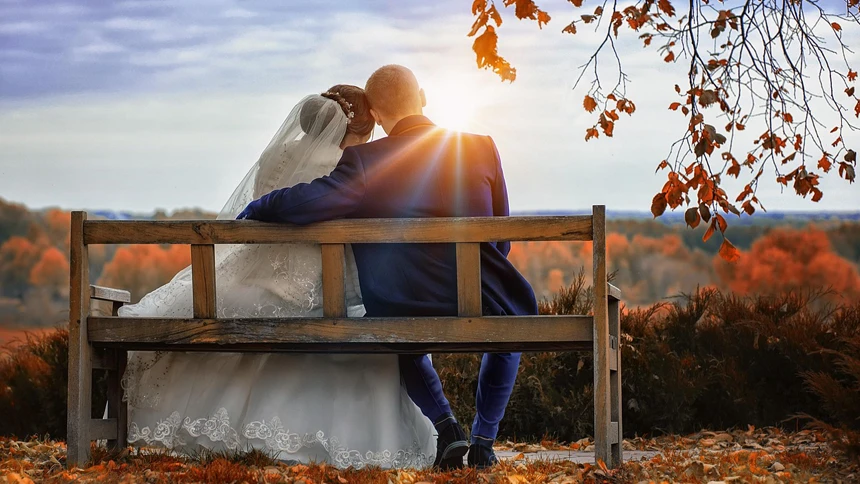 Autumn Wedding