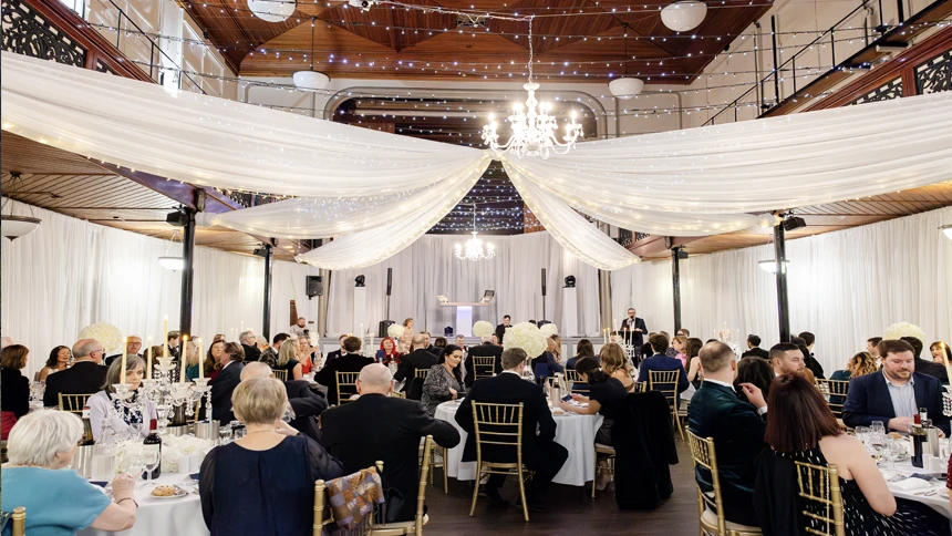 Charity Master of Ceremonies