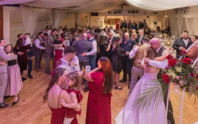 Village Hall Wedding