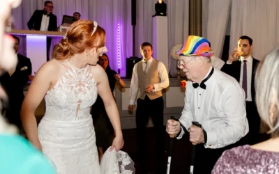 Party Song Wedding: How to Build a Dancefloor-Filling Wedding Playlist
